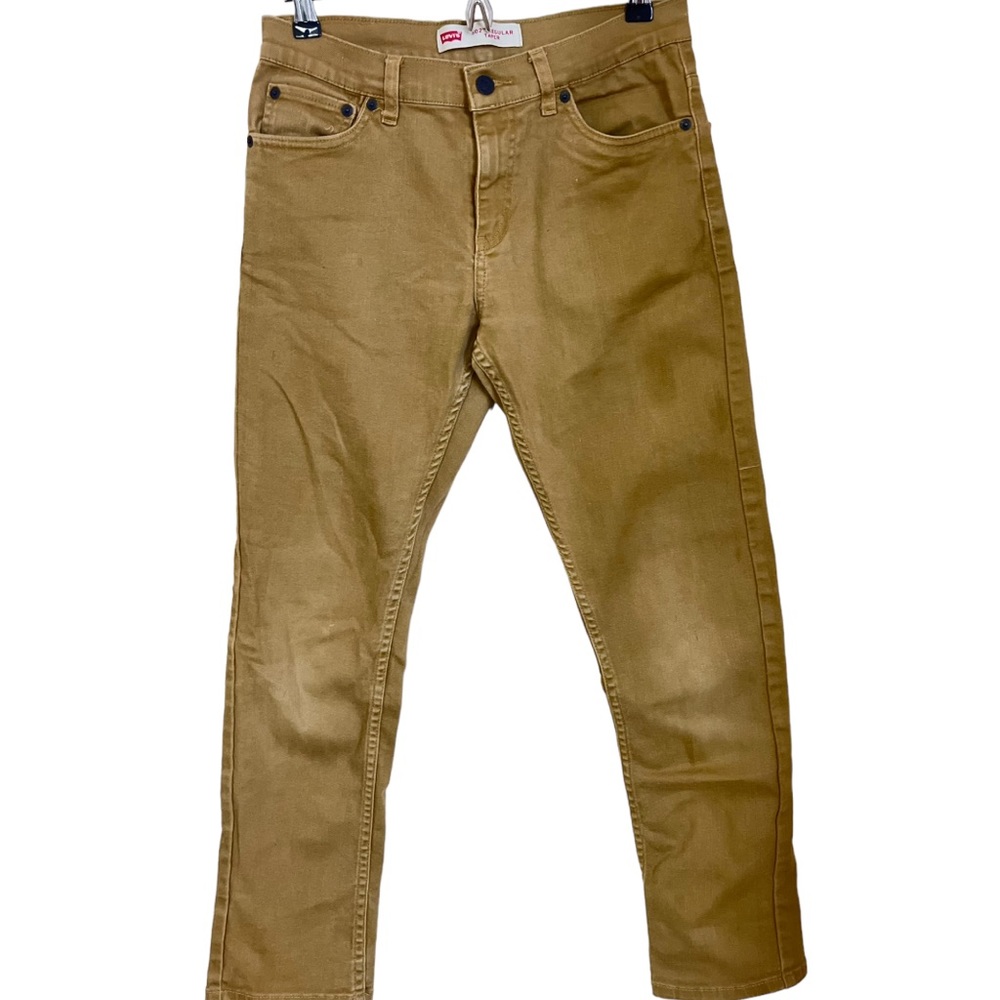 Levi's 502 Regular Tapered Jeans
